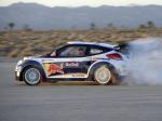Hyundai Veloster Rally Car 2011 года